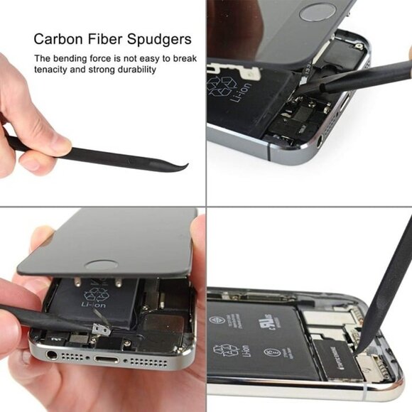 iPhone Screen Opening Toolkit iSlack Suction Cup Pliers Opening Repair Kit - Picture 7 of 8